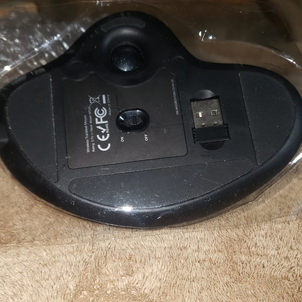 mouse wireless bluetooth
